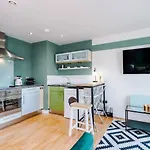 Stylish And Comfy Studio In Sheffield City Centre