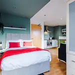 Stylish And Comfy Studio In Sheffield City Centre