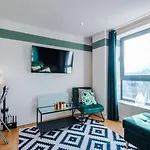 Stylish And Comfy Studio In Sheffield City Centre