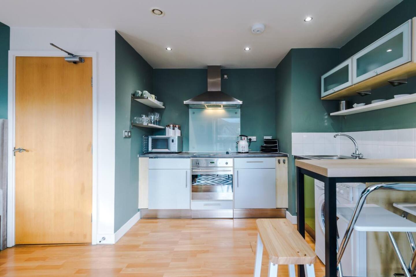 Apartment Stylish And Comfy In Centre
