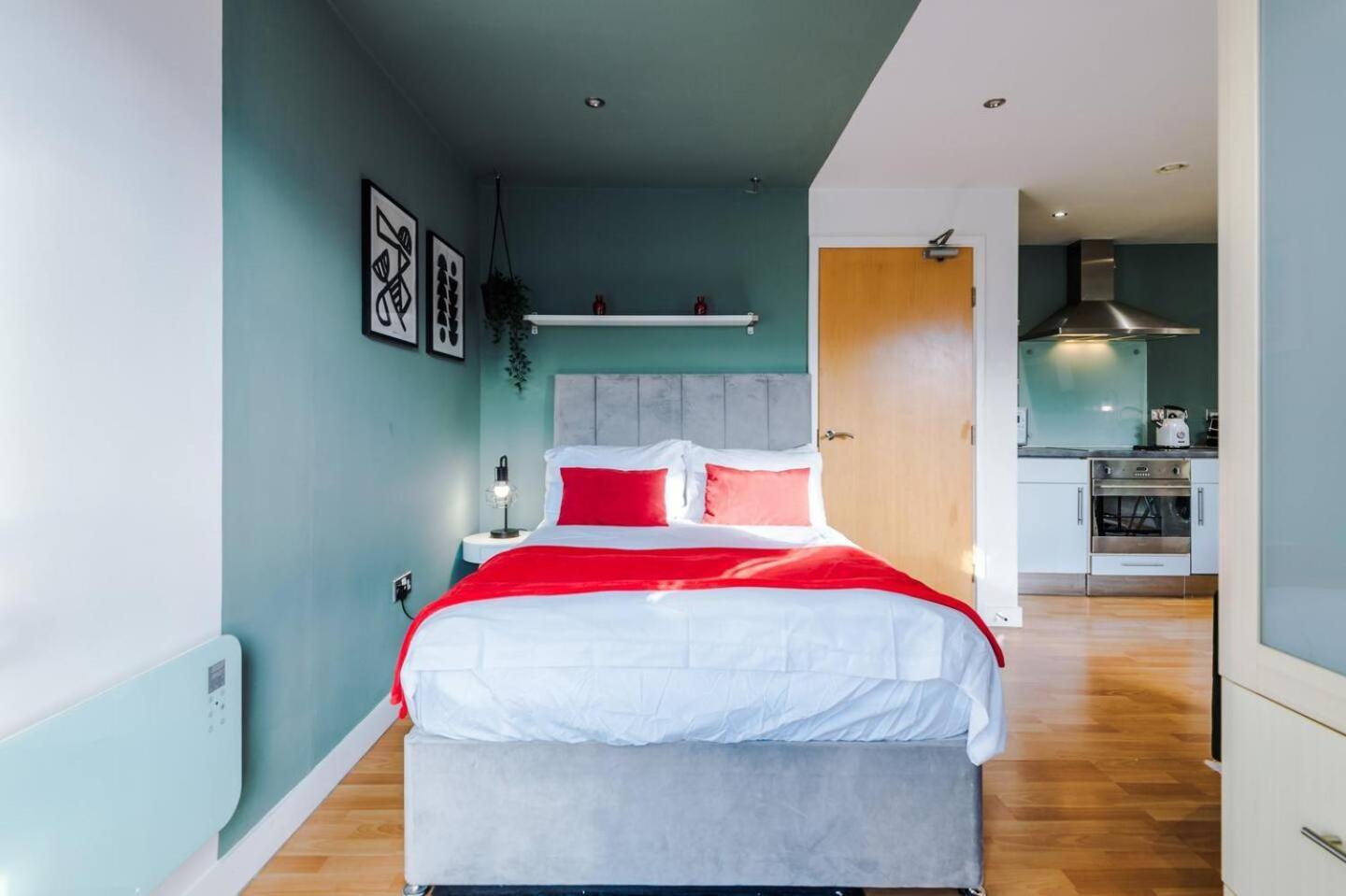 Apartment Stylish And Comfy In Centre *
