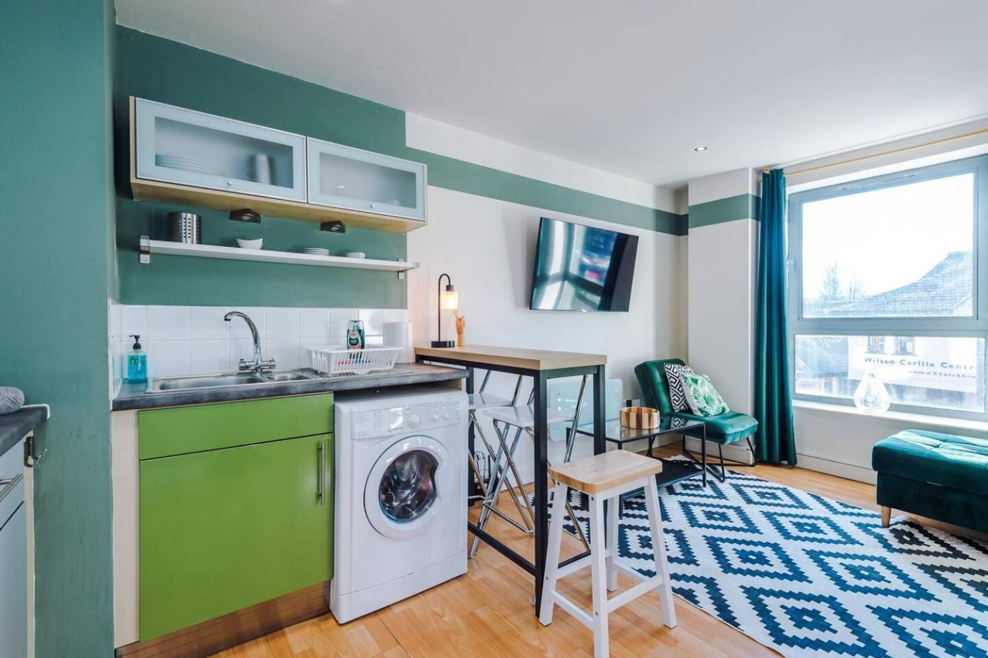 Apartment Stylish And Comfy In Centre