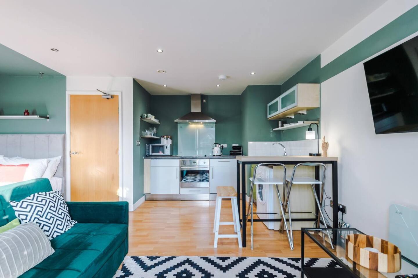 Apartment Stylish And Comfy In Centre *